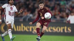 Pisilli è il futuro. Corre, crea e segna: Roma è stregata