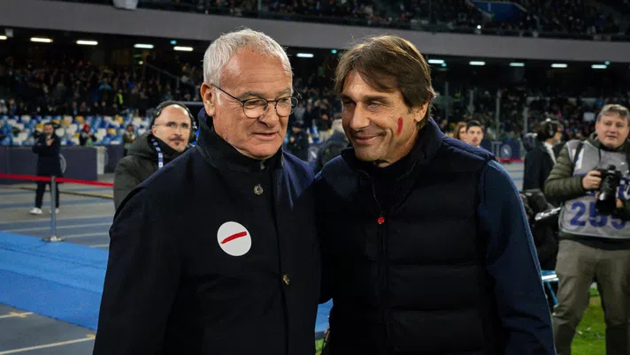 Cecchi dimentica Conte: “Ranieri? E’ lui l’allenatore della stagione!” - immagine 1
