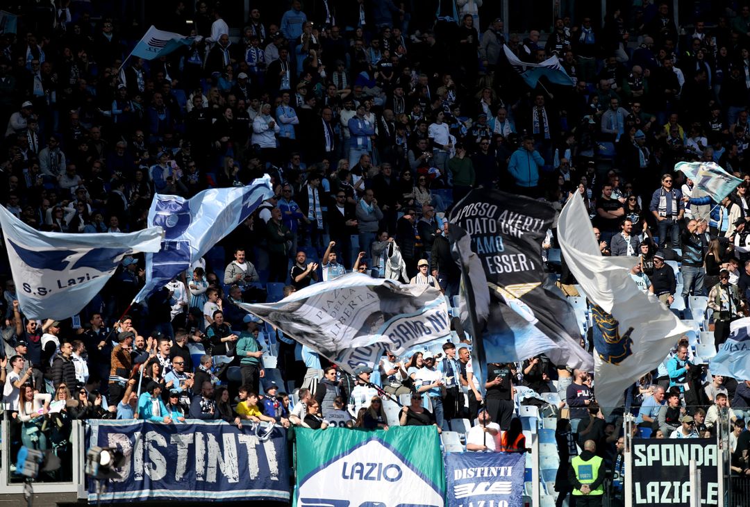 Tifosi Lazio