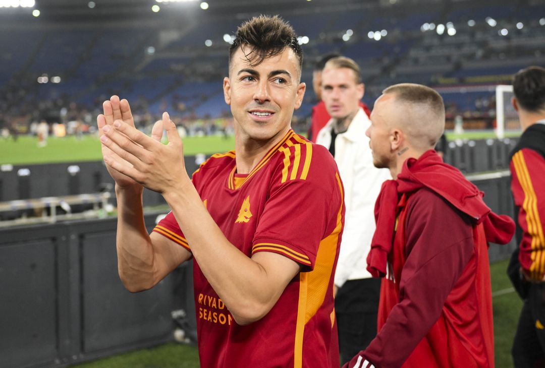 Roma-Genoa 1-0 – FOTO GALLERY - immagine 105