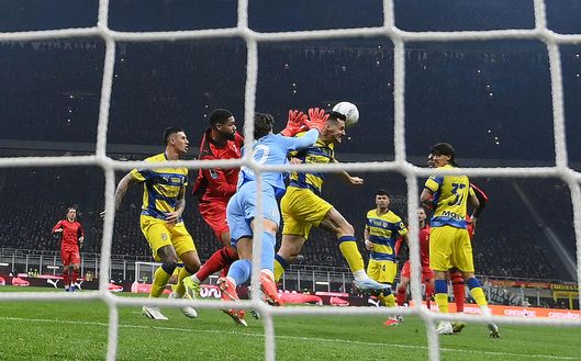 Quante simulazioni dopo Bastoni! Cesari: “Cheddira, non si fa così. E pure Leao va giù dopo…”- immagine 2