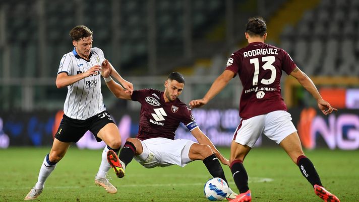 La moviola di Torino-Atalanta 1-2: Musso rischia in uscita su Belotti - immagine 1