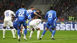 Italia-Francia 1-3: Kean sfiora il goal nel recupero, Comuzzo rimanda l’esordio