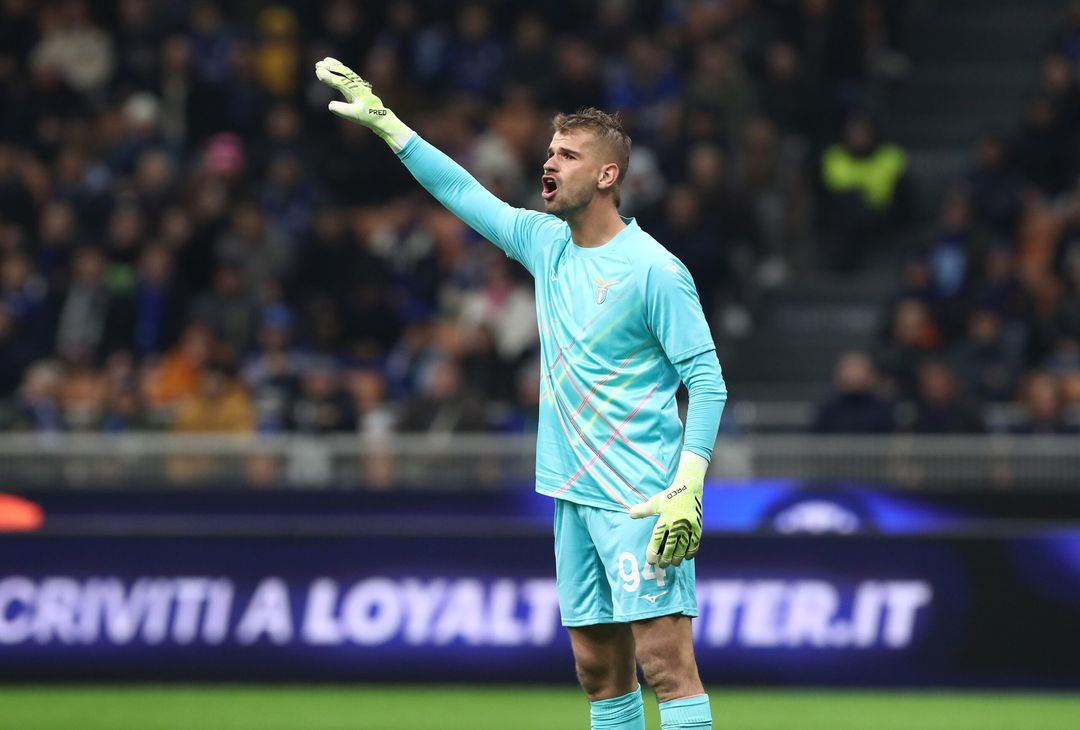 Inter-Lazio, le migliori immagini dell’undicesima di Serie A – GALLERY - immagine 124