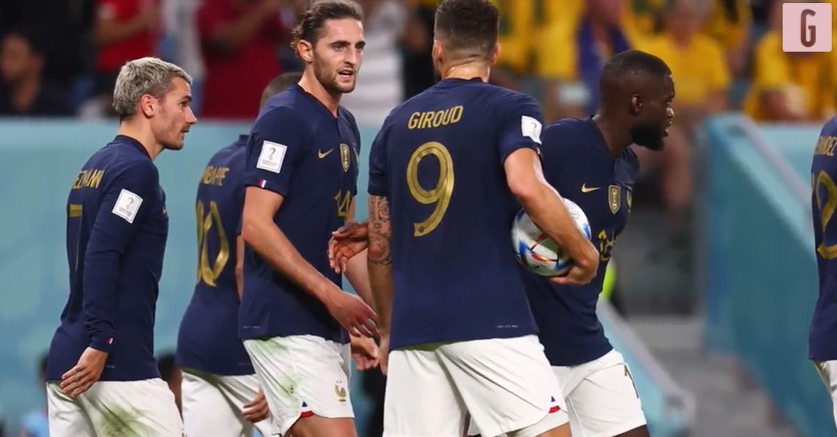 Γαλλία-Ελλάδα 1-0, ένας σούπερ Βλαχοδήμος δεν φτάνει: Το πέναλτι του Μπαπέ κρίνει