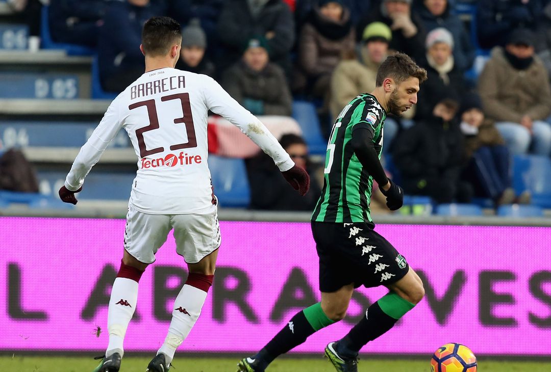 Sassuolo-Torino 0-0, la fotogallery: il Toro gioca, ma non sfonda - immagine 6