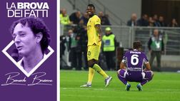 Fiorentina generosa ma insicura, poca organizzazione e scarsa personalità