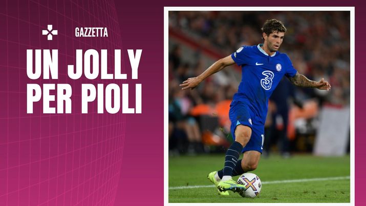 Christian Pulisic Chelsea Calciomercato AC Milan