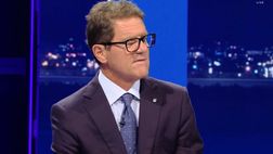 Capello: “Napoli senza cuore, che tristezza. Mi ha colpito un aspetto di Conte”
