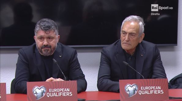 Gattuso: “Tante cose dell’arbitraggio non mi hanno convinto. Sul rosso a Bastoni…”- immagine 3