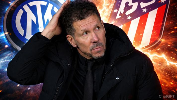 In Spagna la sparano: “Simeone ha l’accordo per un pre-contratto con l’Inter” In Spagna la sparano: “Simeone ha l’accordo per un pre-contratto con l’Inter” - immagine 1
