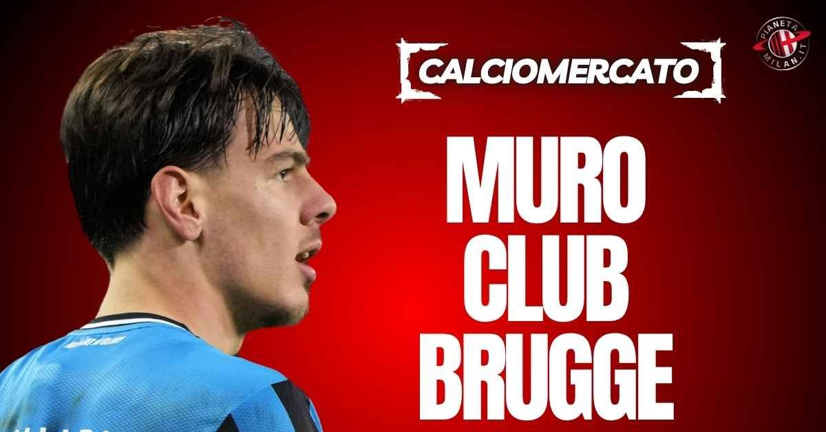 Calciomercato Milan, Tare in Belgio. Club Brugge inamovibile: “Jashari non parte” Calciomercato Milan, Tare in Belgio. Club Brugge inamovibile: “Jashari non parte”