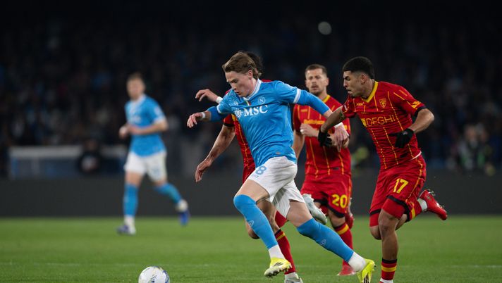 Non impatta come De Bruyne, già vederlo mette ansia: McTominay, i voti dei quotidiani - immagine 1