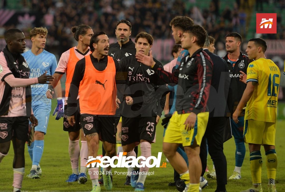 FOTO Palermo – Cittadella 0-1 | Serie B 2024/25 - immagine 58