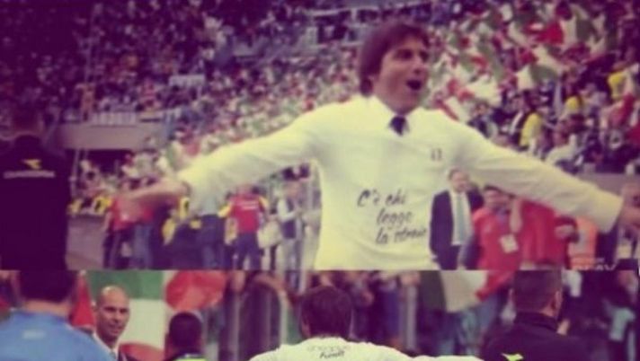 Il fratello di Conte rifila una frecciatina all’Inter: “102 punti, c’è chi legge la storia chi la fa” - immagine 1