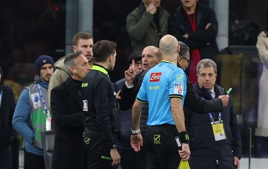 Lite furiosa Allegri-Fabregas! Max a Cesc: “Sei un coglione! Sei un bambino che…”- immagine 2