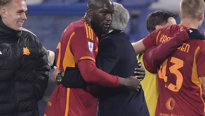 Getty Images Roma in volo: rimonta ed è quarta - immagine 1