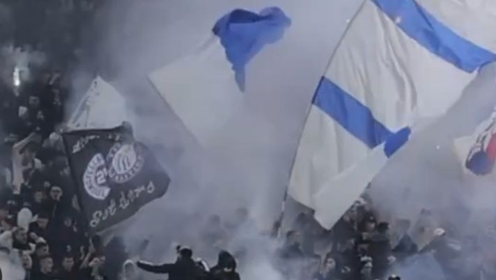 Tre rigori, VAR, emozioni: Il Tirana vince il divertente derby contro la Dinamo al 90′ - immagine 1