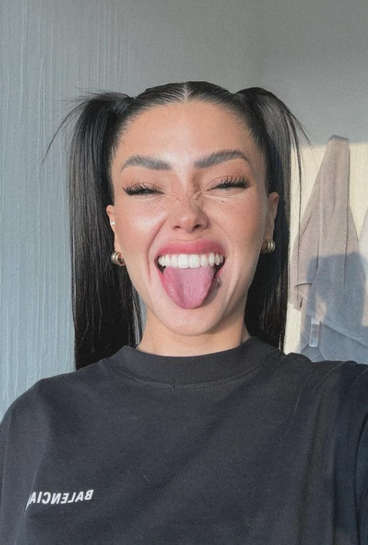 Foto profilo Instagram Lady Perez