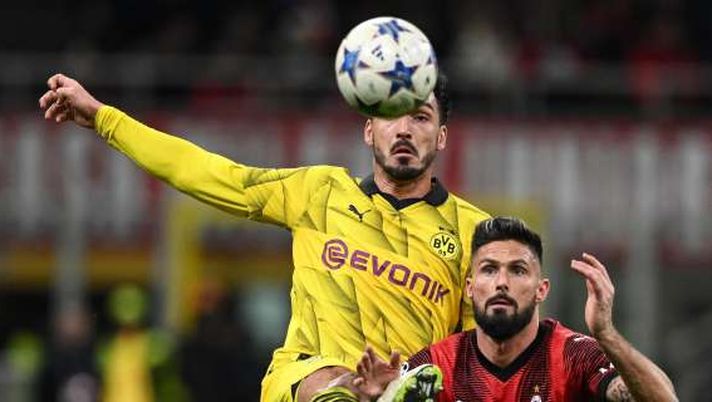 Hummels come Giano Bifronte, due facce della stessa Roma - immagine 1