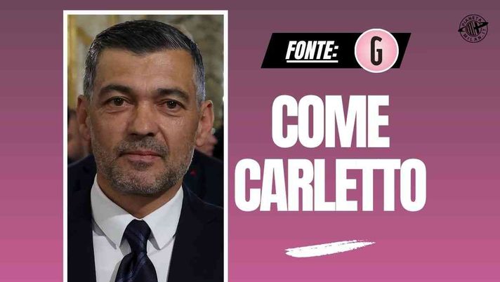 Milan-Bologna, Conceicao sulle orme di Ancelotti: e sul futuro la dirigenza ...
