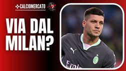 Calciomercato Milan – Jovic alla Juventus? Ecco la verità e il retroscena