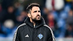 Fabregas: “Reina al posto di Audero? Per me è normale, vi spiego come decido”