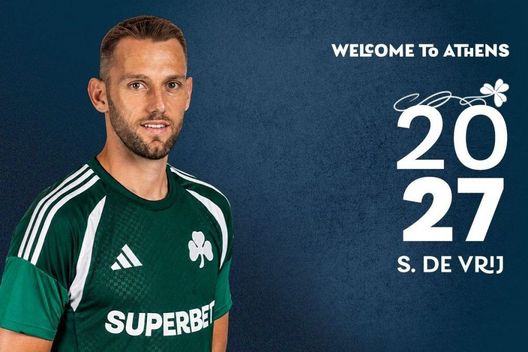 UFFICIALE – De Vrij è un nuovo calciatore del Panathinaikos: il comunicato- immagine 2