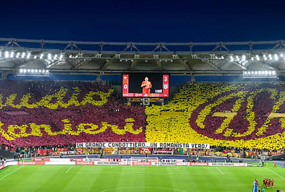 Roma-Milan 3-1 FOTO GALLERY - immagine 27