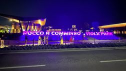 Inaugurazione Viola Park: tanti ospiti di onore stasera. Ecco chi sono