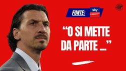 Milan, Condò duro su Ibrahimovic: “O si mette da parte lui oppure …”
