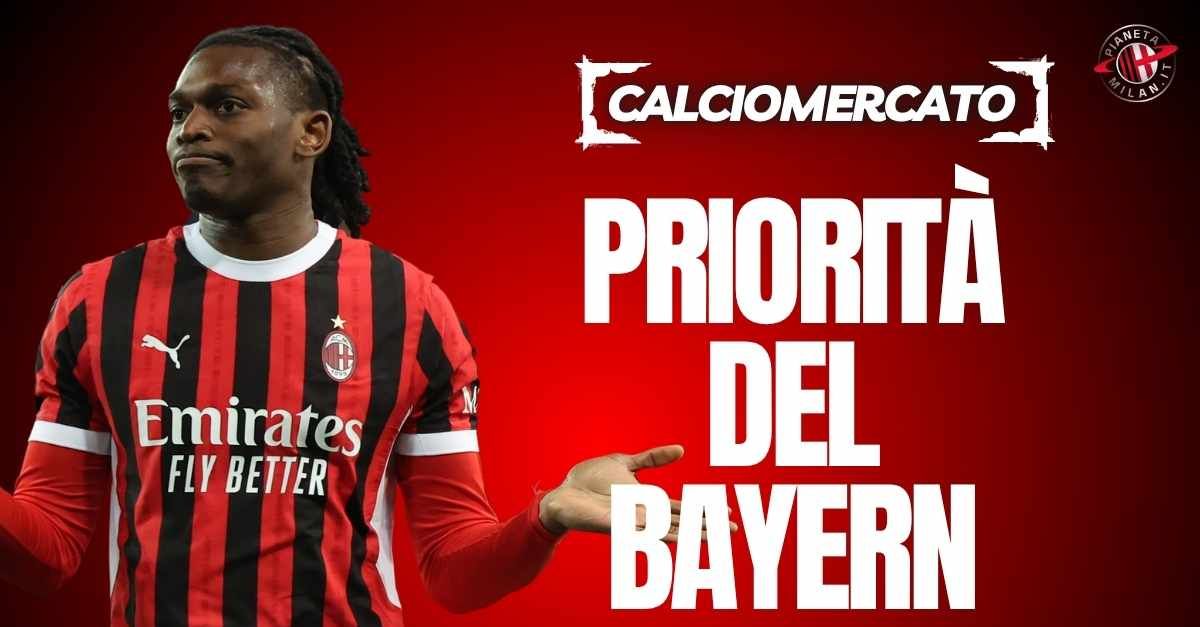Calciomercato Milan, il Bayern Monaco vuole a tutti i costi Leao: ecco la richiesta dei rossoneri Calciomercato Milan, il Bayern Monaco vuole a tutti i costi Leao: ecco la richiesta dei rossoneri