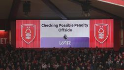 Premier League, report sul VAR: ecco quante decisioni arbitrali sono cambiate su 1520 partite