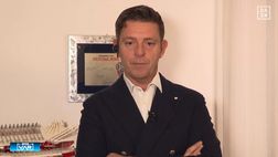 Genoa-Juve, Rocchi: “Unico errore chiaro la mancata espulsione di Malinovskyi”