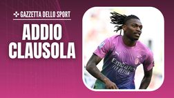 Calciomercato Milan – Leao può andare via senza clausola? Ecco cosa può accadere ora