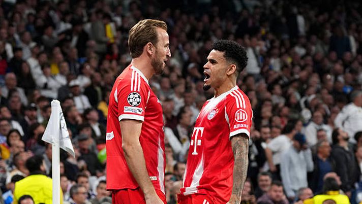 Bayern Monaco, Luis Diaz: “Qui sono felice, mi diverto in tutte le partite. Siamo un gruppo unito” - immagine 1