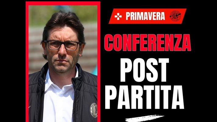 AC Milan - Primavera - Federico Guidi