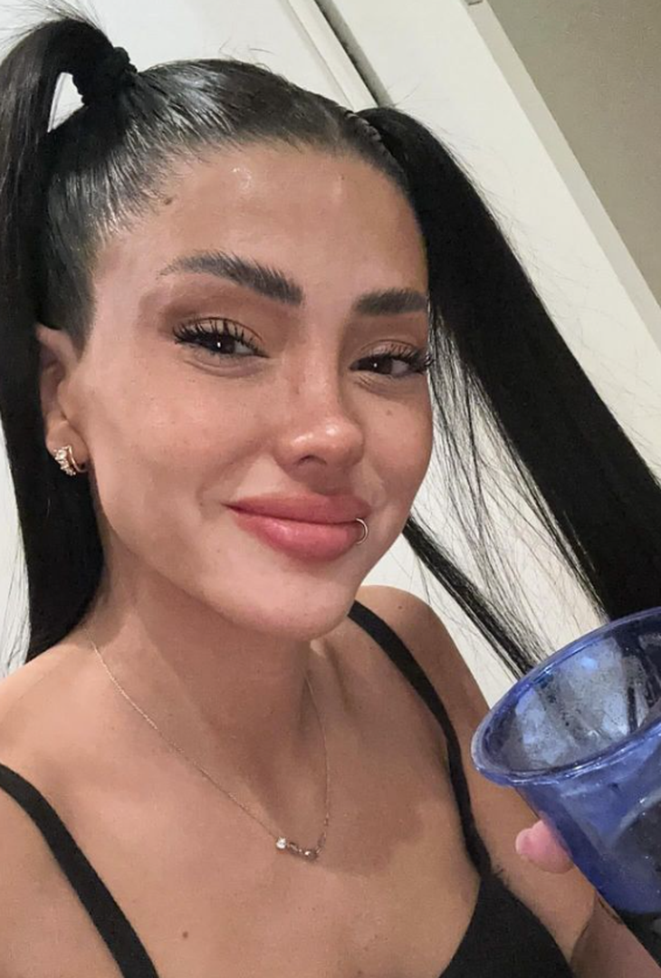 Foto profilo Instagram Lady Perez