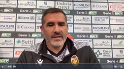Video – Un tifoso lo accusa, Lucarelli: “Ti aspetto al bar”
