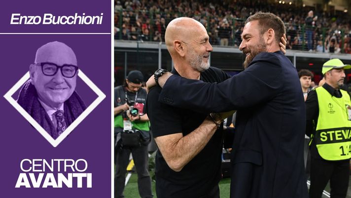 Ora basta, Fiorentina ridotta a provinciale. Ma De Rossi non può essere la soluzione Ora basta, Fiorentina ridotta a provinciale. Ma De Rossi non può essere la soluzione - immagine 1