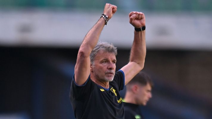 GETTY IMAGES Baroni dopo l’impresa lascia il Verona, una scelta più che comprensibile - immagine 1