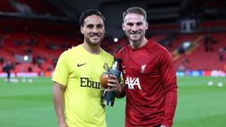 Mac Allister: “Il mio sogno è il Mondiale. Messi unico, Cannavaro il mio idolo”