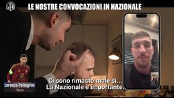 Pellegrini vittima delle “Iene”. La chiamata del finto Spalletti: “Sei una pippa”