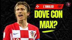Milan, dove giocherà Modric? Le vecchie scelte di Allegri e il dubbio mercato