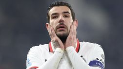 Atalanta-Milan, Caressa: “Theo Hernandez ha sbagliato il tempo. Il VAR …”