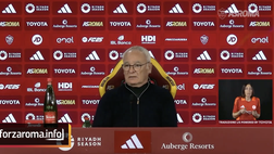 VIDEO – Ranieri: “Dovbyk è il nostro bomber. Dobbiamo servirlo meglio e più spesso”