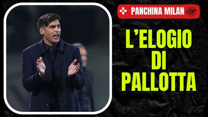 AC Milan - Paulo Fonseca