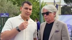 VIDEO – Zazzaroni a VN: “Spero che Italiano sia applaudito al Franchi”