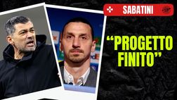 Milan-Feyenoord, Sabatini: “Rossi di vergogna. Eliminazione surreale e deprimente”
