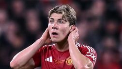Inter, gradimento totale per Hojlund e c’è un retroscena: lo svela Fabrizio Romano